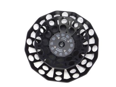 24 place fixed angle metal rotor for DX centrifuge