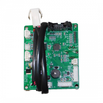 Control CPU PCB with Knob for DX centrifuge