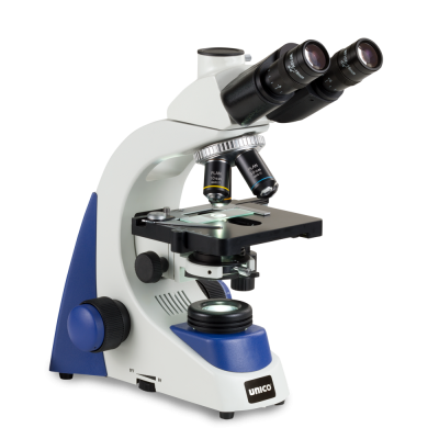 Med/Vet Practice Trinocular Microscope