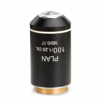 100X PLAN ACHROMATIC OBJECTIVE DIN, NA1.25