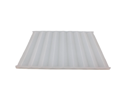 TUBE ROCKER 8 PLACE REPLACEMENT PAD, REVERSIBLE