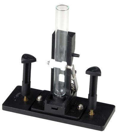 TEST TUBE V-TYPE CELL HOLDER WITH BASE FOR 8~25 MM DIAMETER TEST TUBES FOR S-1200 SERIES