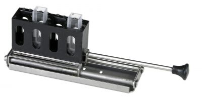 4-POSITION CELL HOLDER FOR 10 MM SQUARE CUVETTES (STANDARD IN MODEL 1201) FOR S-1200 SERIES