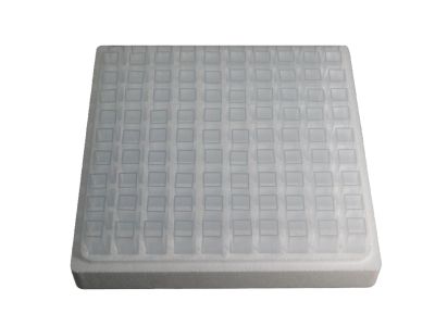 POLYSTYRENE, SQUARE, 10MM PATHLENGTH, 3.5ML CAPACITY, VISIBLE ONLY, BOX OF 100 PIECES