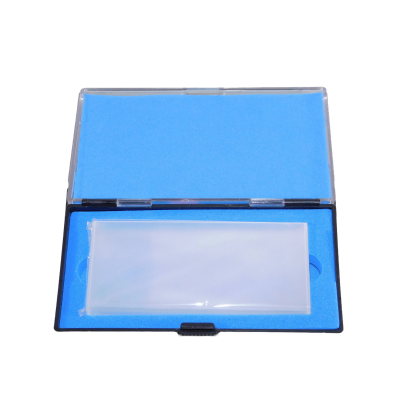 QUARTZ, RECTANGULAR,100 MM PATHLENGTH, 35 ML CAPACITY UV-VIS, EACH