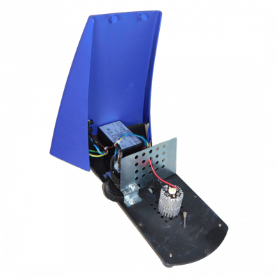 COMPLETE BASE FOR G380-LED WITH ALL ELECTRICAL COMPONENTS