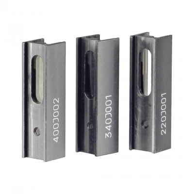 FACTORY CERTIFIED CALIBRATION FILTER SET:  INCL. 10%T, 50%T FILTERS AND DIDYMIUM FILTER