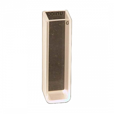 GLASS, SQUARE, 10MM PATHLENGTH, 3.5ML CAPACITY, VISIBLE ONLY, EACH 