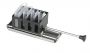 LONG PATH 4-CELL HOLDER FOR UP TO 50 MM RECTANGULAR CUVETTES FOR S-1200 SERIES