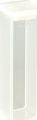 QUARTZ, SQUARE, 10MM PATHLENGTH, 3.5ML CAPACITY, UV-VIS , EACH