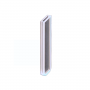 QUARTZ, RECTANGULAR,1 MM PATHLENGTH, 0.35 ML CAPACITY UV-VIS, EACH