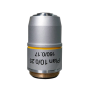 10X DIN PLAN OBJECTIVE, N.A. 0.25