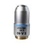 40X DIN ACHROMAT OBJECTIVE, N.A. 0.65, RETRACTABLE FRONT LENS